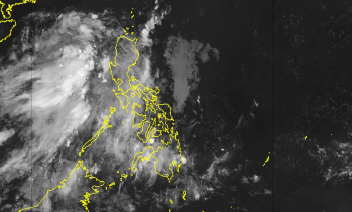LPA to enter PAR Thursday or Friday, may enhance Habagat - PAGASA