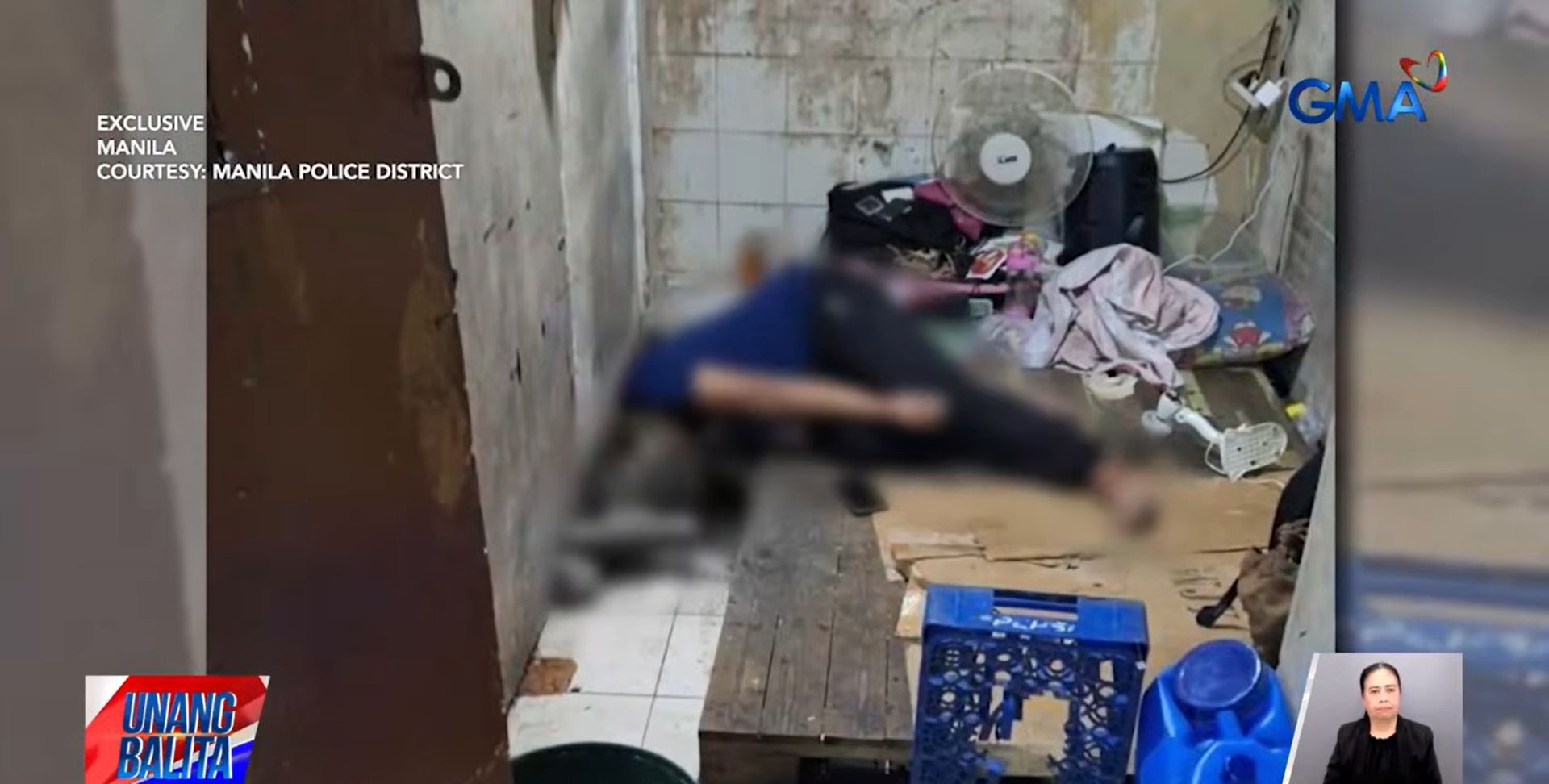 Lalaking negosyante, patay nang pagbabarilin sa loob ng bodega; mahigit P200K natangay
