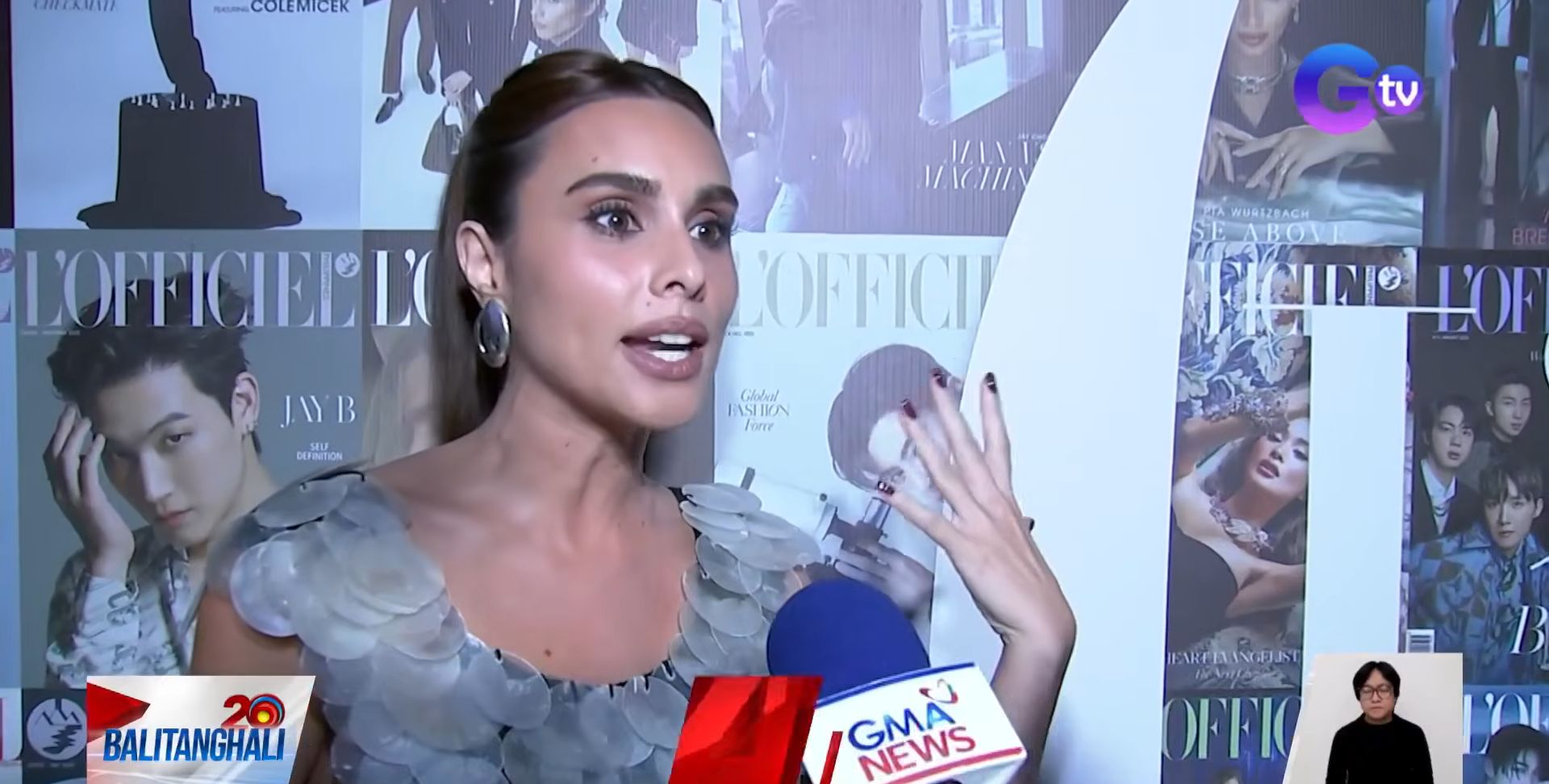 Max Collins at Charlie Fleming, may ibinunyag tungkol sa kanilang mga karakter sa ‘The Master Cutter’
