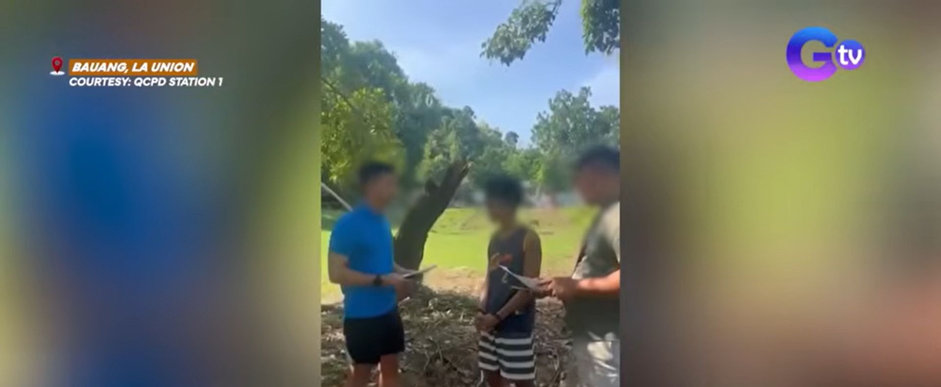 
Lalaki, huli sa paulit-ulit na pangmomolestiya umano sa kaniyang pamangkin

