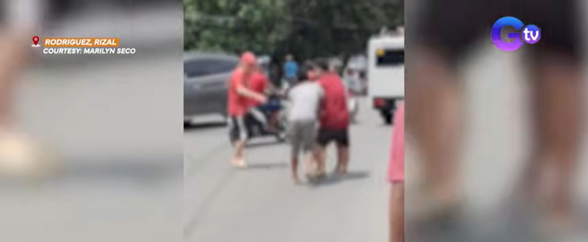 Lalaki, sugatan nang tagain ng nakaaway na mag-ama dahil umano sa agawan sa lupa
