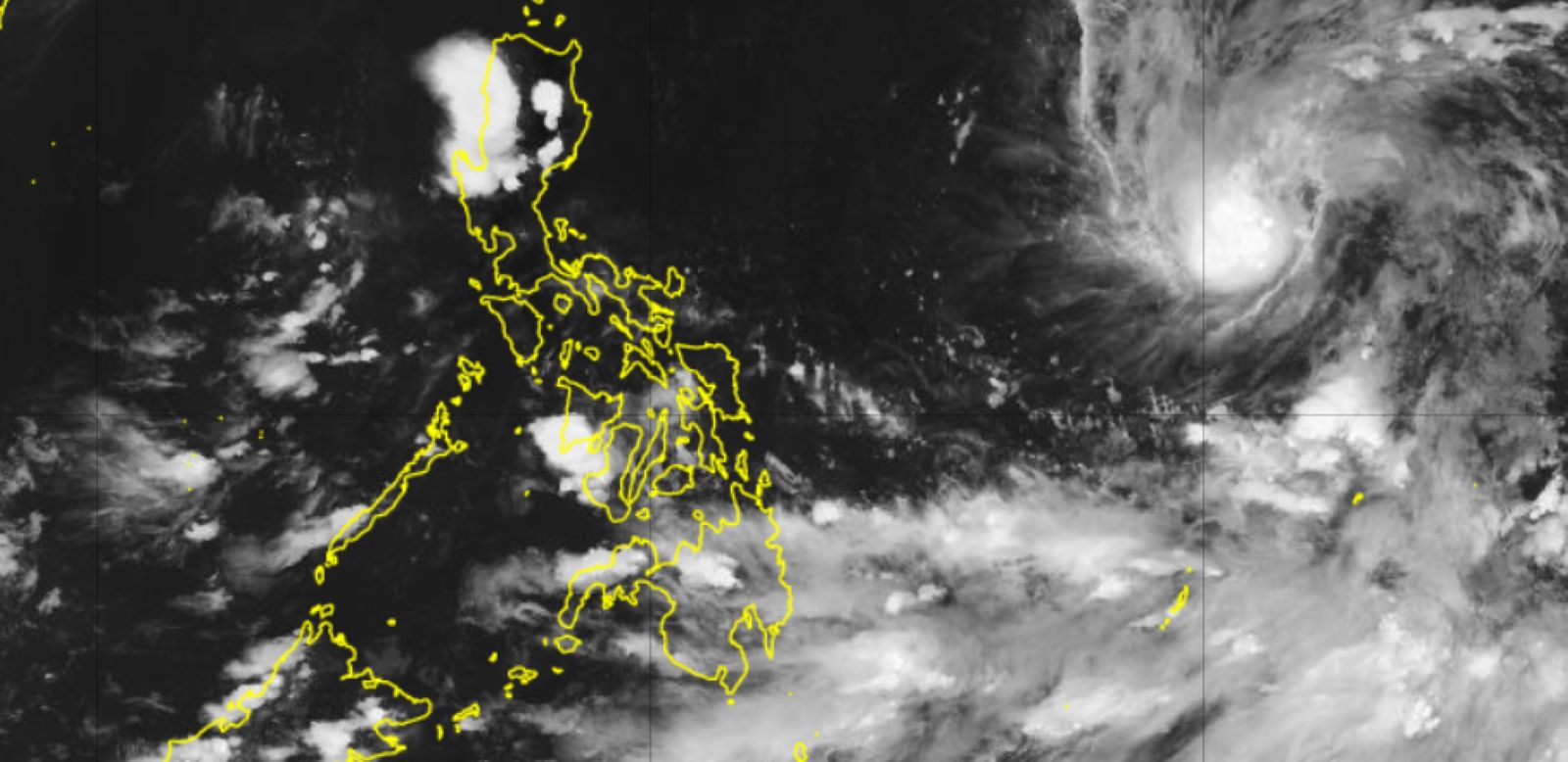 Trough of Tropical Storm Mekkhala, 2 other weather systems to trigger rains