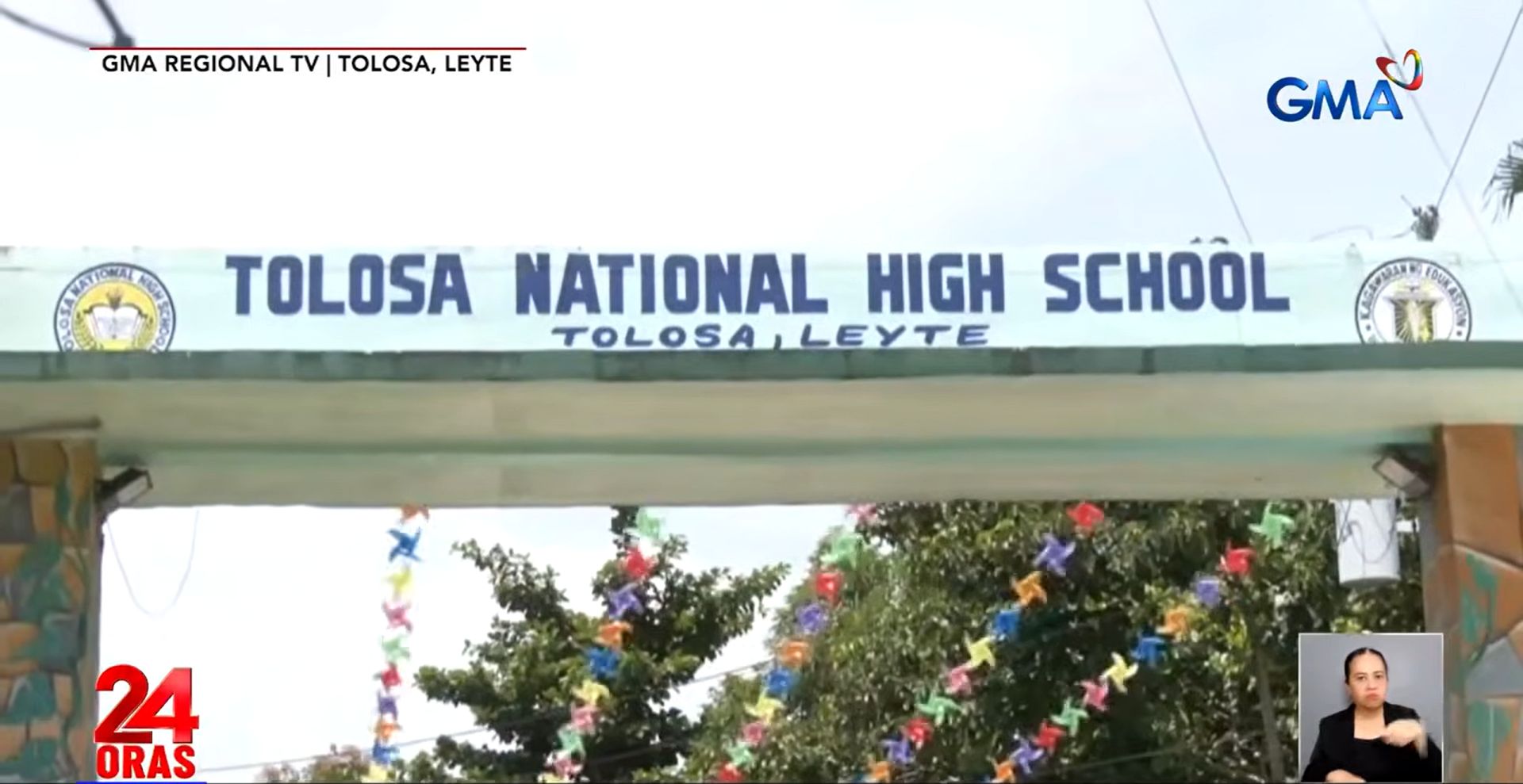 Student who posted possible attack at Leyte school receives counseling