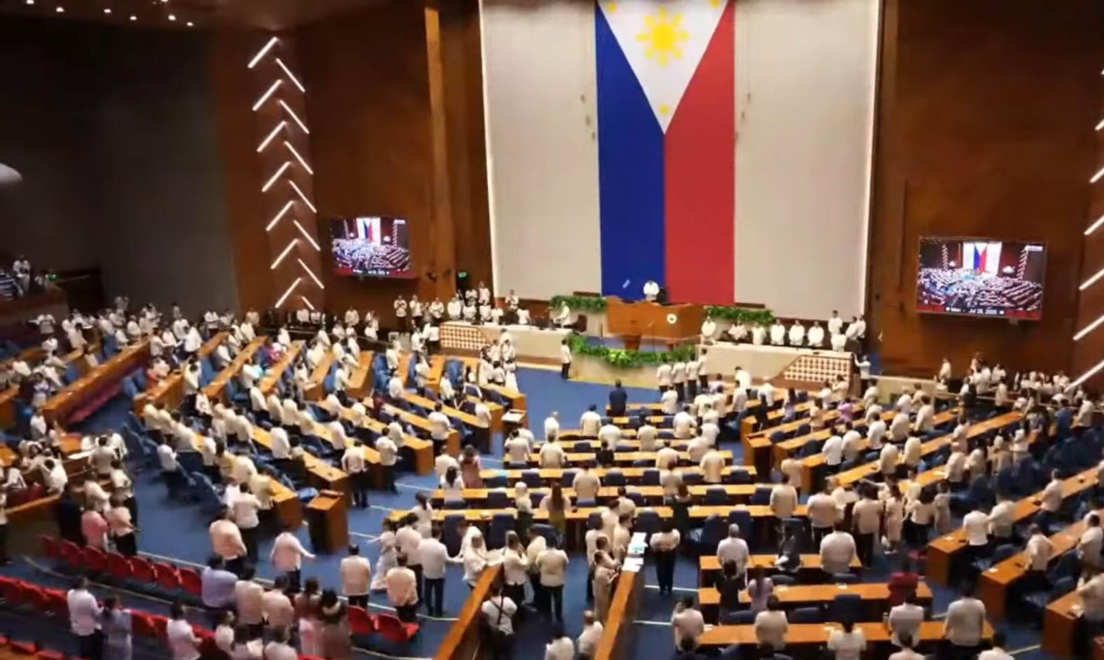 House approves Right to Information bill on final reading