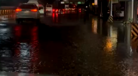 LIST: Flooded areas in Metro Manila 
