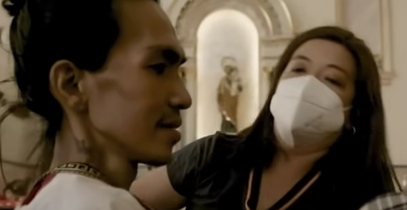 Kara David mourns the passing of 'i-Witness' docu subject Luz Clarito Balagtas
