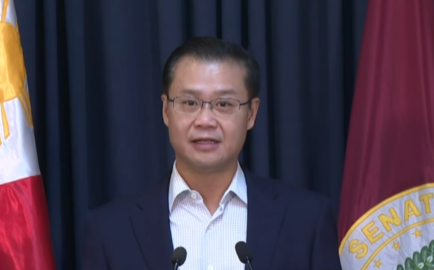 Win Gatchalian: Senate to go back to work