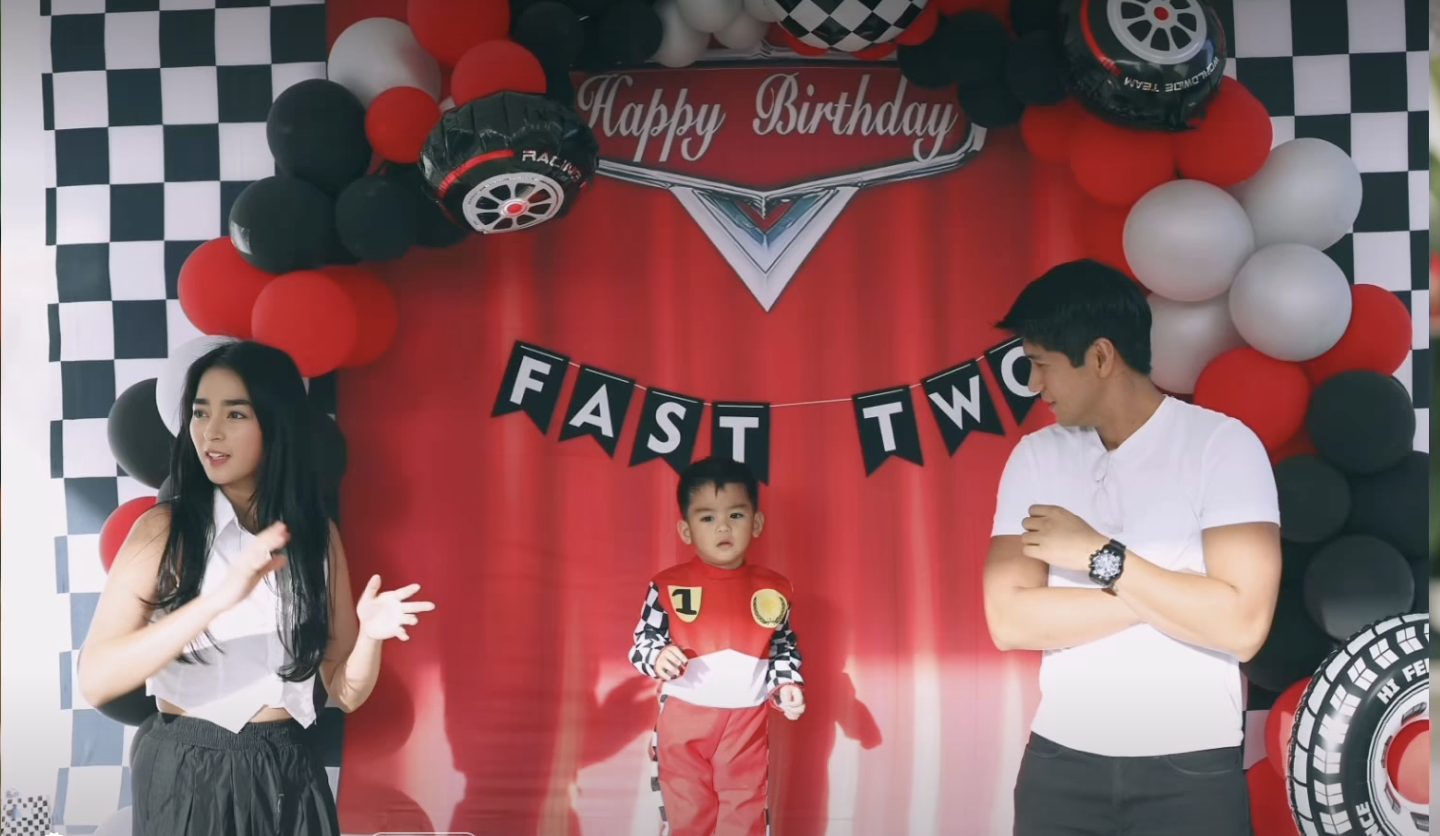 AJ Raval fulfills wish of big celebration for son Aljur Jr.’s 2nd birthday: ‘We finally did it’