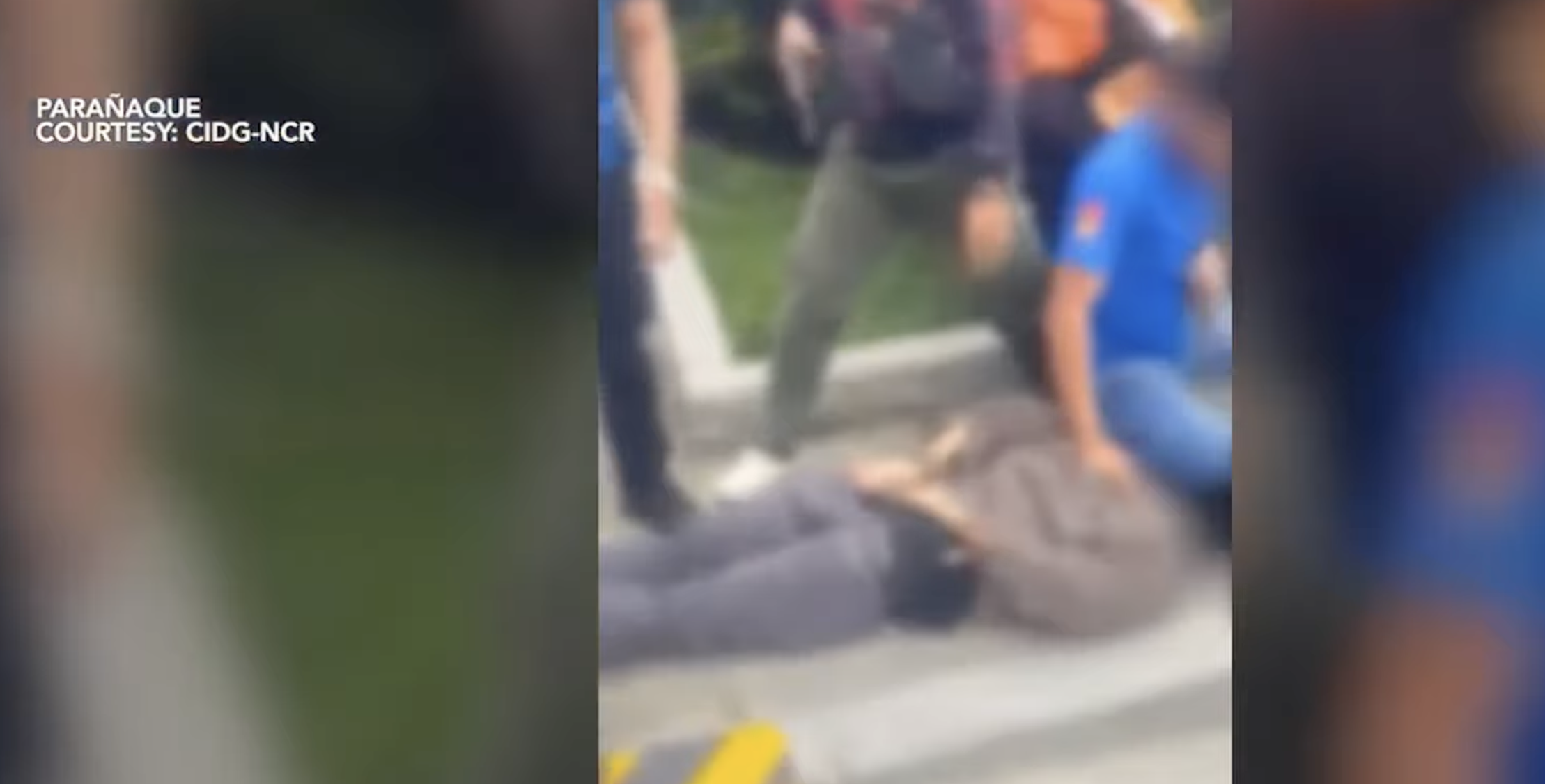 Lalaking nagpanggap na pulis, huli matapos mangikil ng P500K sa mga negosyanteng South Korean
