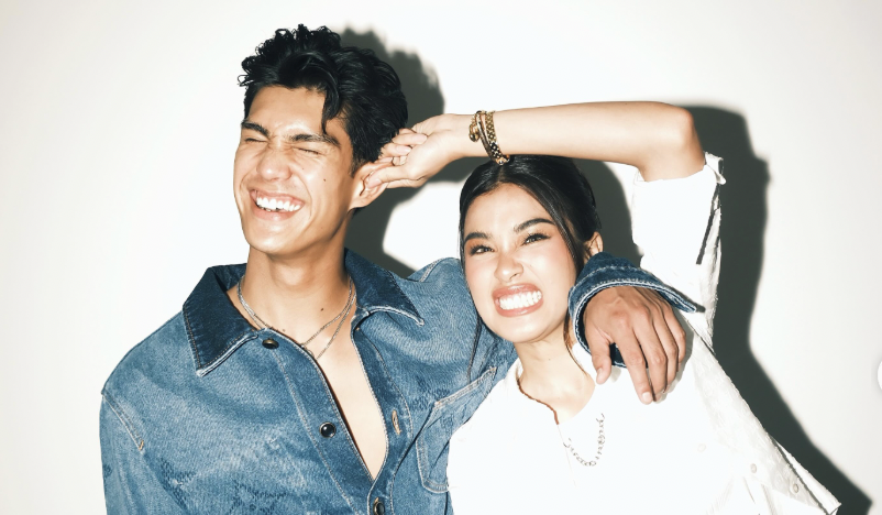Anthony Constantino calls Shuvee Etrata 'my favorite person' on her birthday