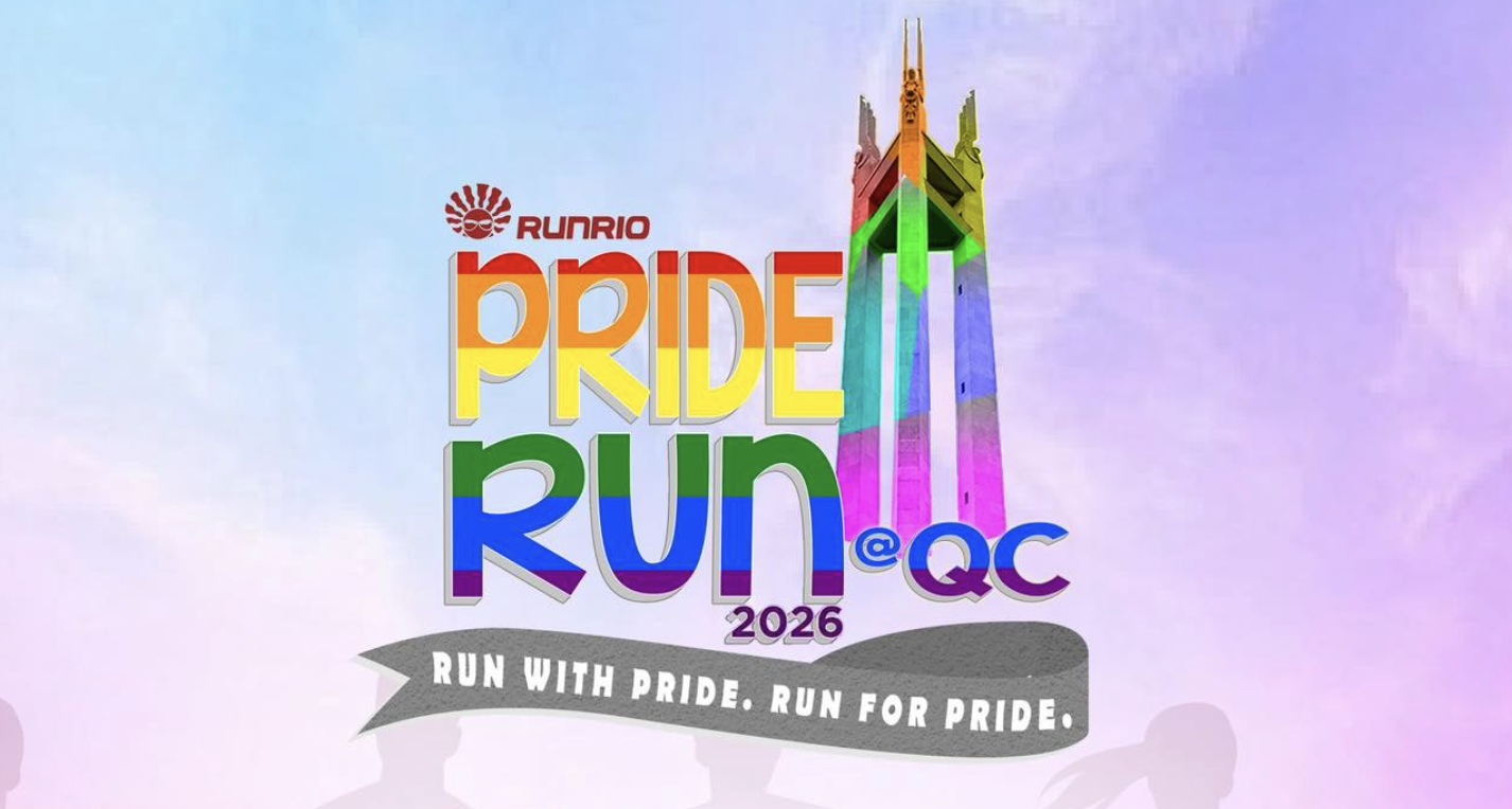 QC to kickstart Pride Month with Pride Run 2026 on Saturday