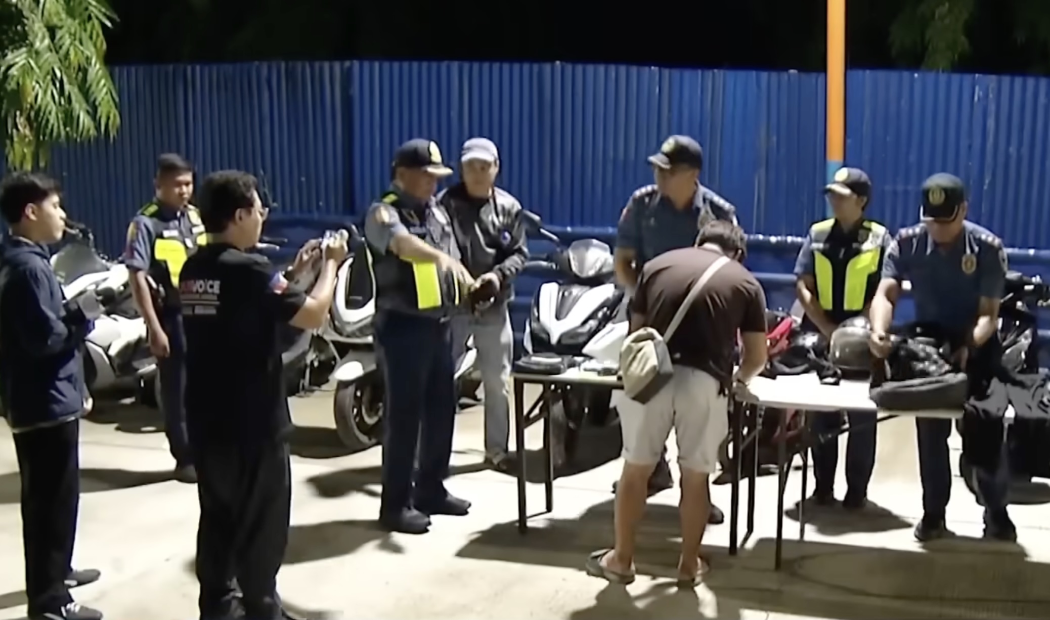 8 members of Taguig City carnapping gang nabbed