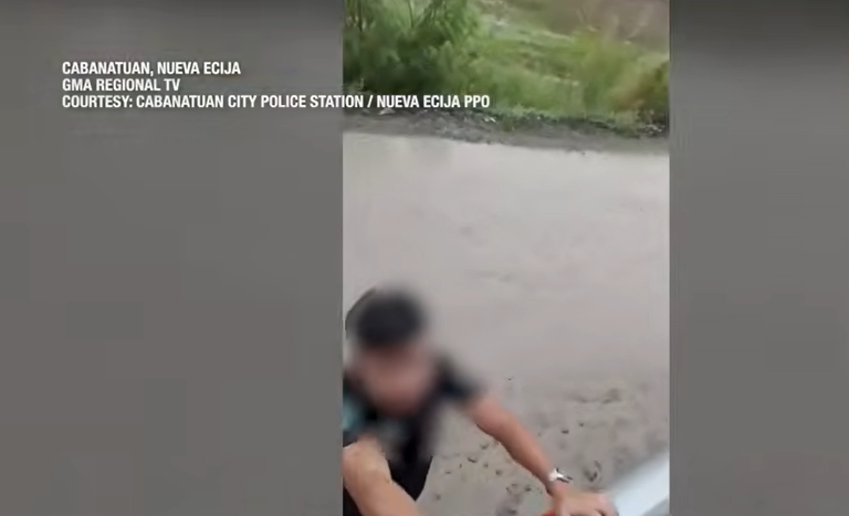 Driver na lasing at nangalampag ng truck, pinagpapaliwanag; lisensiya, suspendido