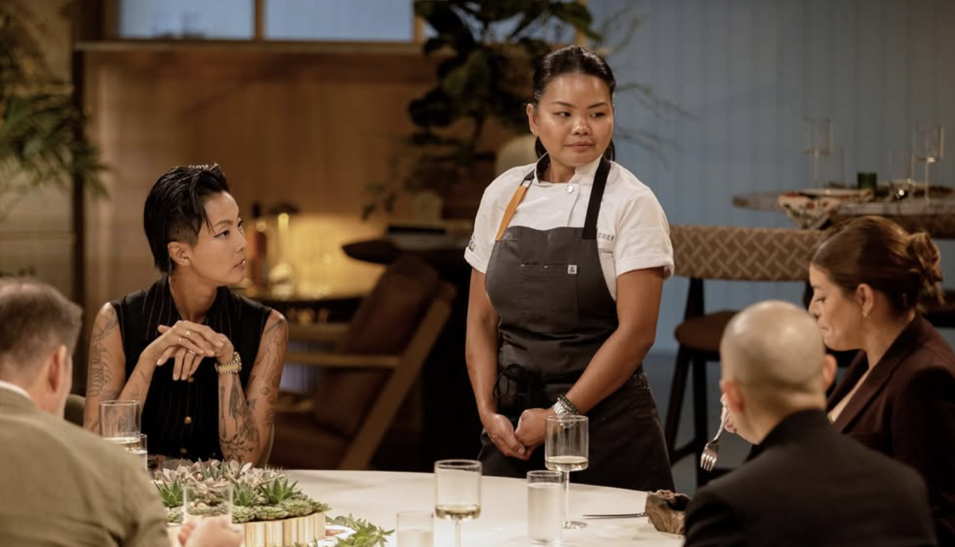 Filipina chef Rhoda Magbitang wins 'Top Chef'