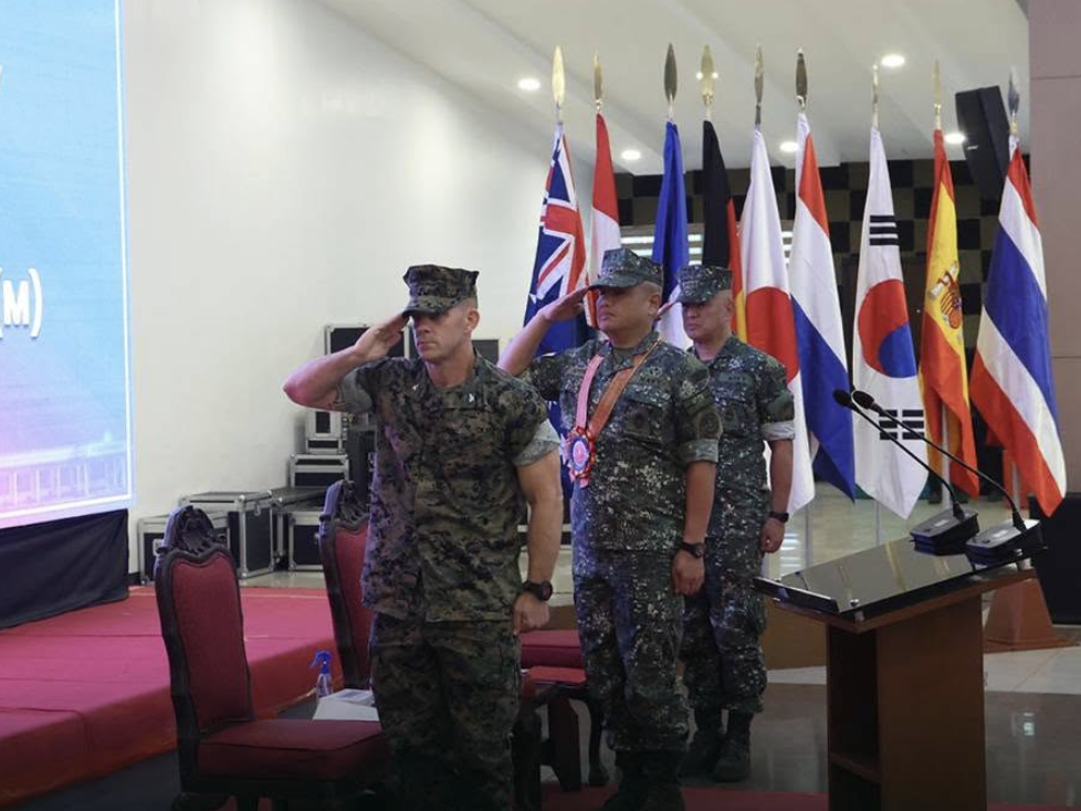 Philippines and US Marines Begin KAMANDAG Drills to Enhance Cooperation