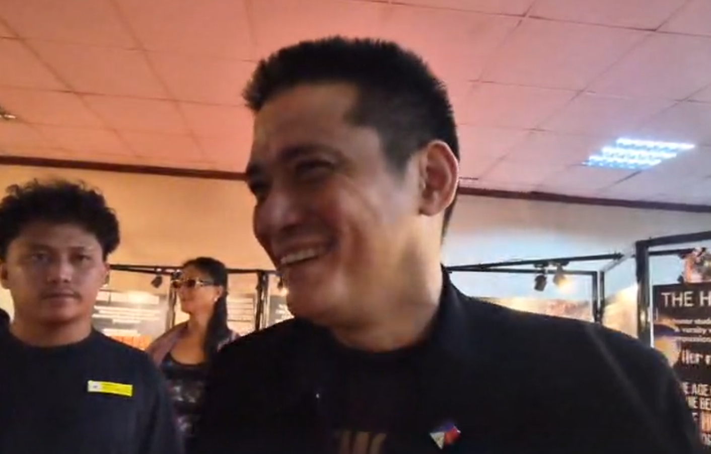 Robin Padilla renews call for lower age of criminal liability after Tacloban school shooting