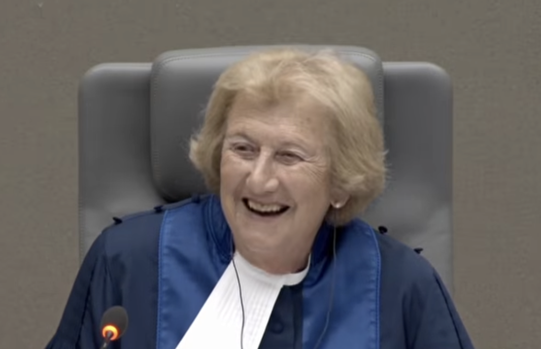 ICC warns lawyers against media comments in Duterte case