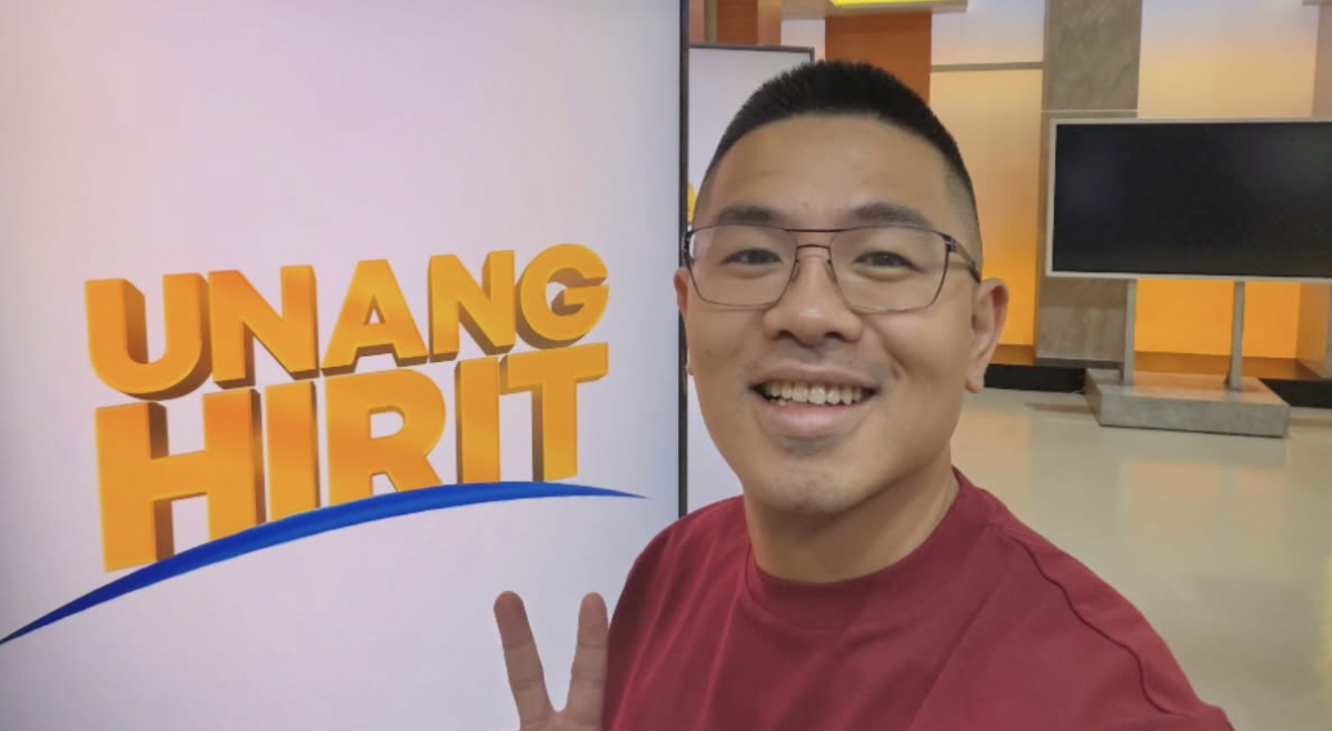 5 times Baus Rufo dogshowed his way through his 'Unang Hirit' guest hosting stint
