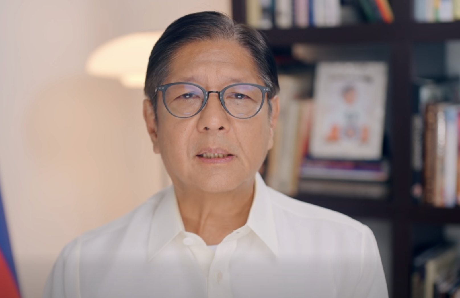 The youth should be protected against violence, neglect --Marcos