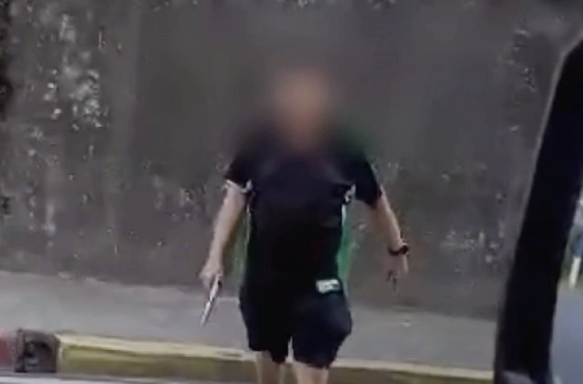 Police probe parking dispute involving alleged gun threat in Mandaluyong