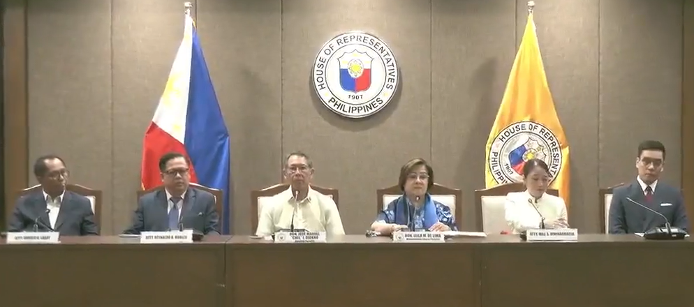 Sara Duterte's impeachment lacks evidence? Premature to say —House prosecution