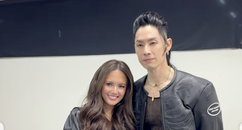After Jerry Yan, Ellen Adarna shares up-close interaction with F4's Vanness Wu