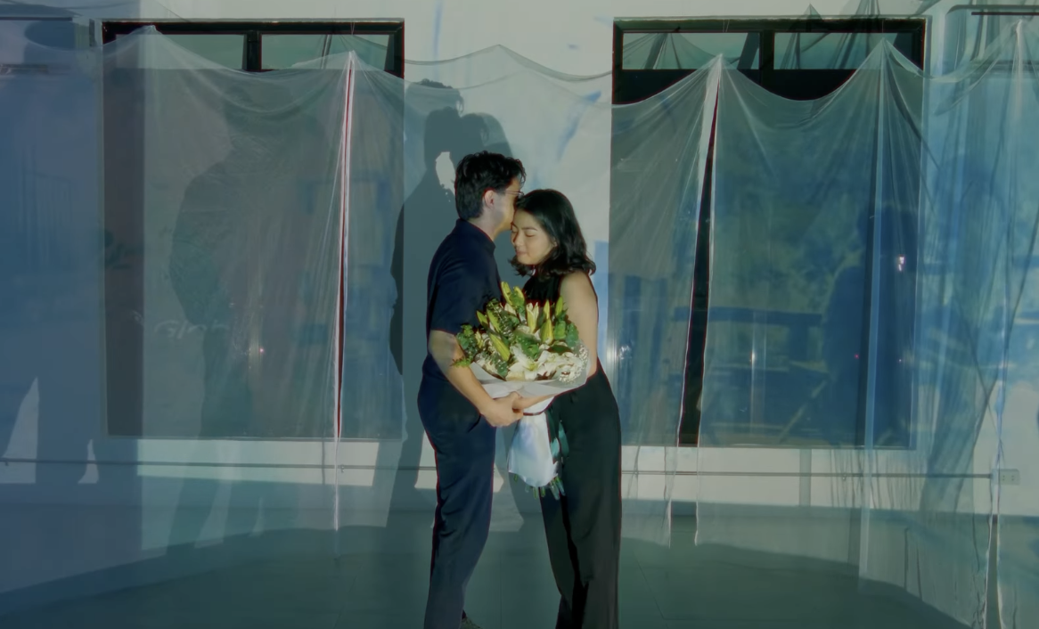 Therese Malvar is engaged!