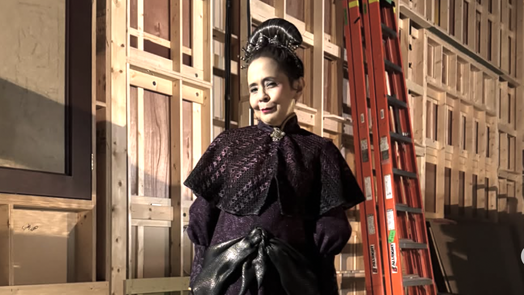 Dolly de Leon shares BTS photos from 'Avatar: The Last Airbender' S2