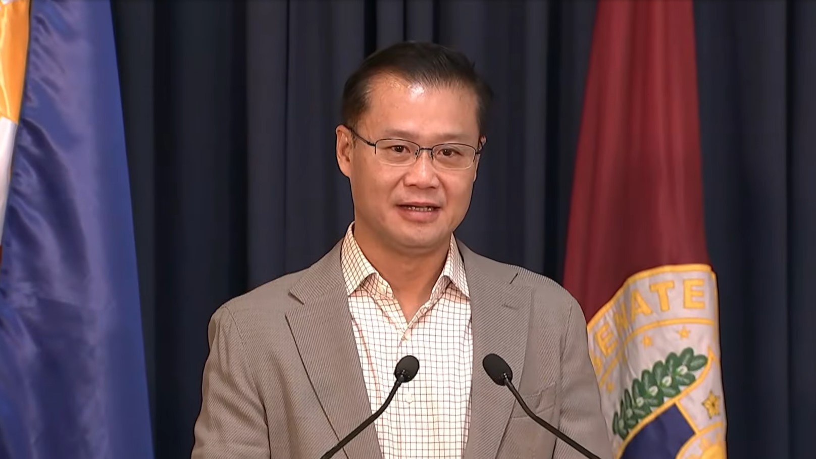 'Senateflix' over: Gatchalian says Senate now back to work