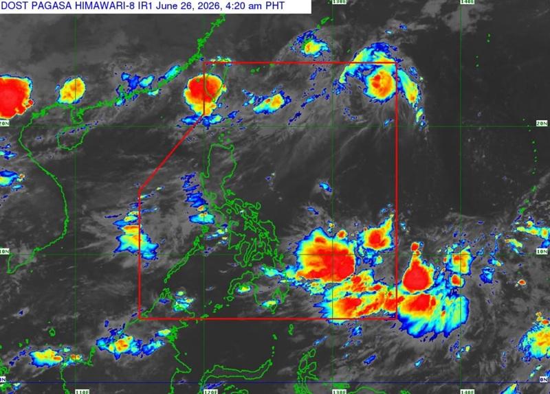 Gardo maintains strength, to exit PAR on Friday — PAGASA