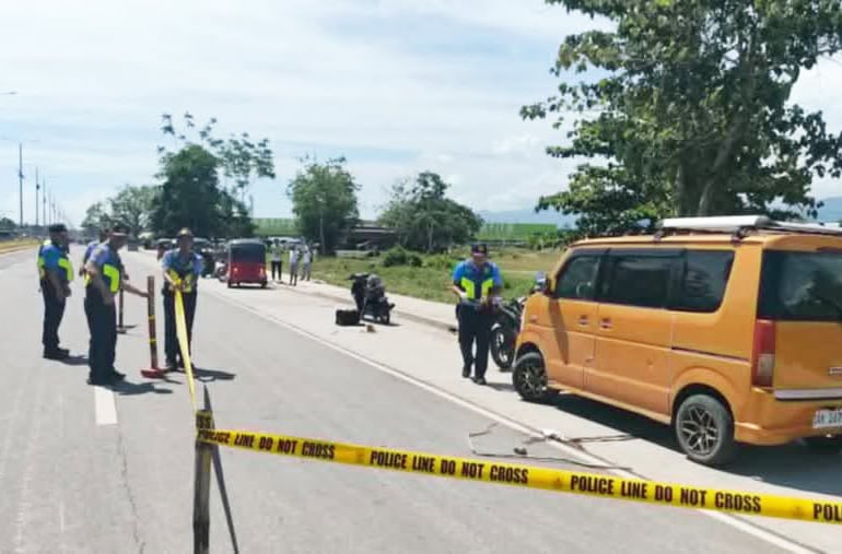 Suspects in Davao de Oro shooting of fresh college grad nabbed