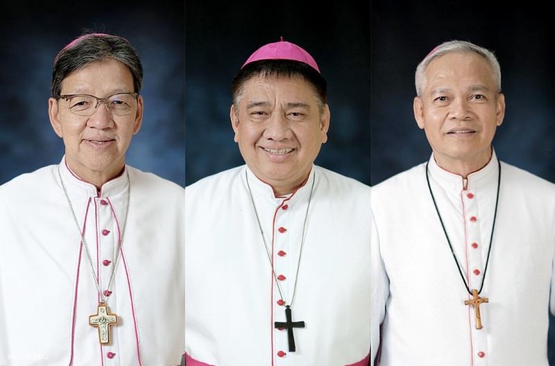 Pope Leo to bestow the pallium on 3 Filipino archbishops in Rome