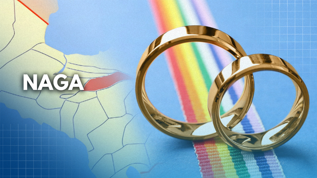 Naga City passes yearly LGBT+ commitment ceremony ordinance