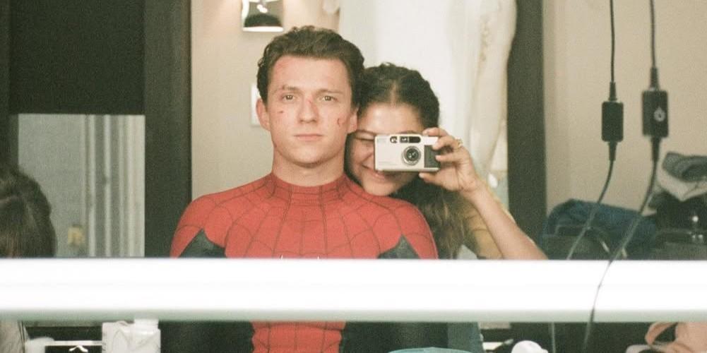 5 times Tom Holland swooned over Zendaya on Instagram