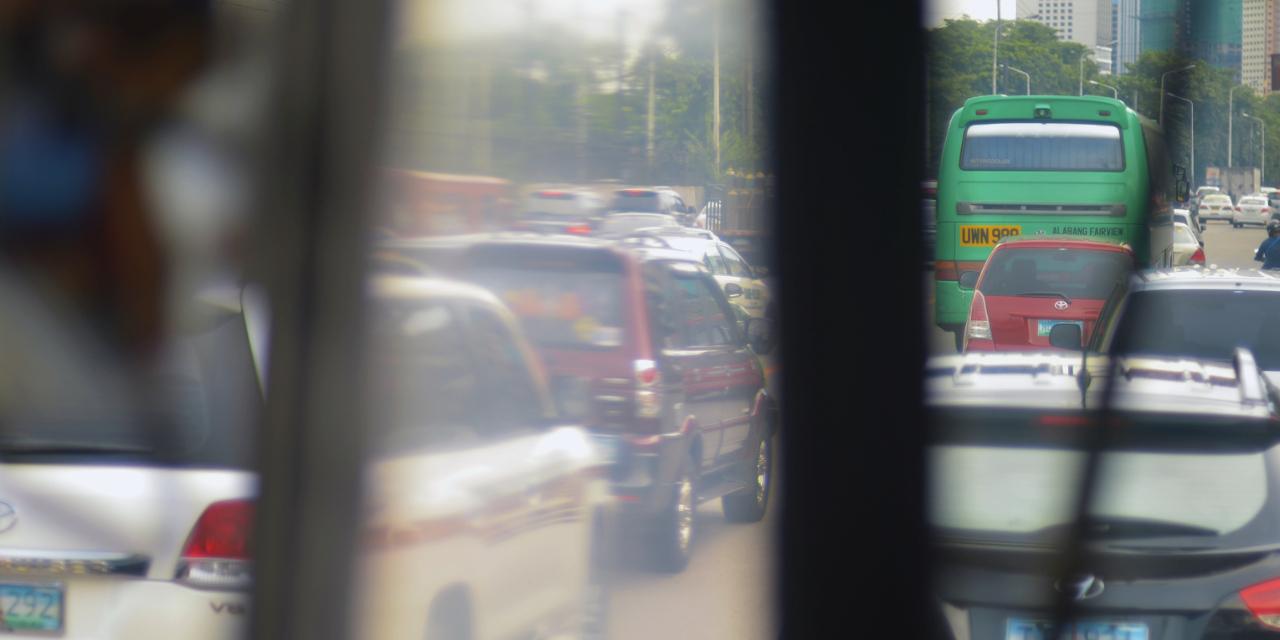 51 passenger buses passed roadworthiness inspections in Manila, Parañaque, Caloocan City — LTO 51 passenger buses passed roadworthiness inspections in Manila, Parañaque, Caloocan City — LTO