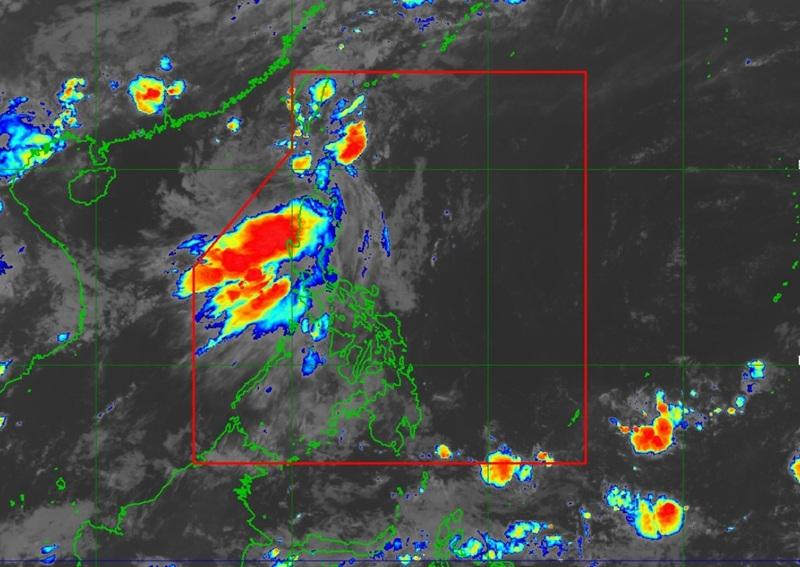 Tropical Depression Ester enters PAR; Signal No. 1 raised over Batanes