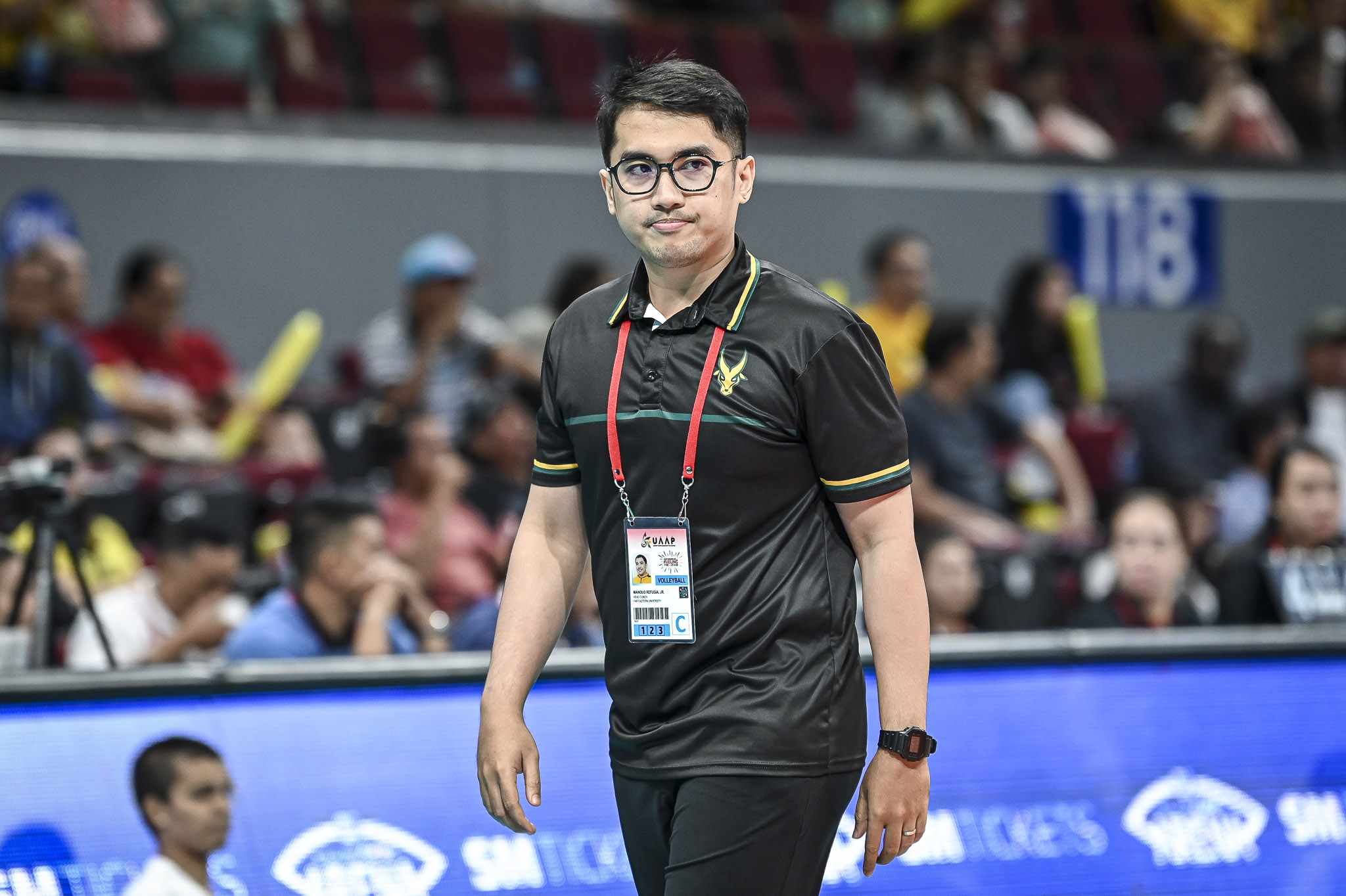 UAAP: Manolo Refugia returns as FEU women’s volleyball head coach