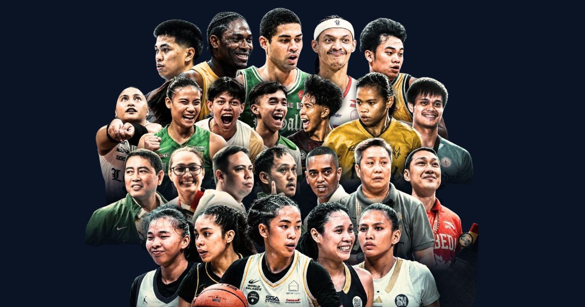 UAAP, NCAA standouts, coaches to be recognized in Collegiate Press Corps Awards Night