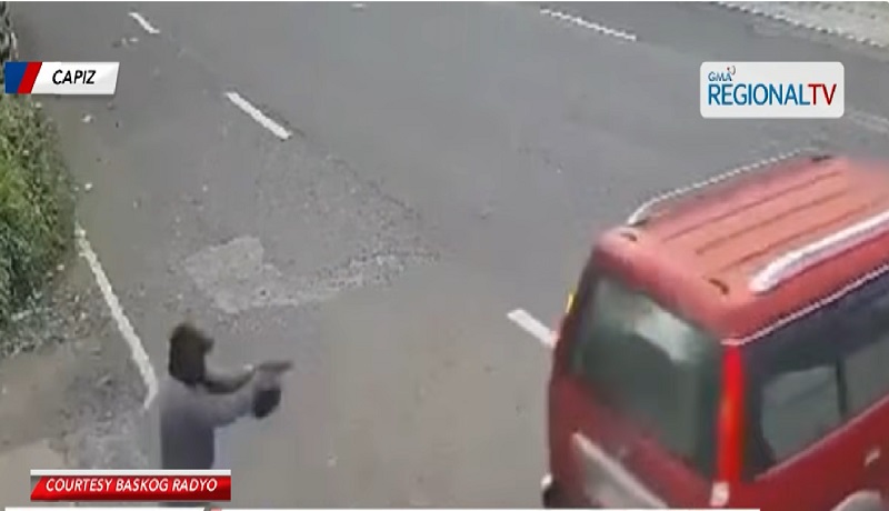 Broadcaster, nakaligtas sa ambush habang papunta sa trabaho sa Roxas City