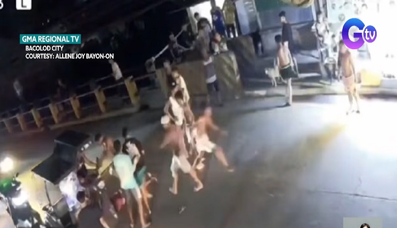 Lalaking maniningil sa ibinenta niyang motorsiklo, ginulpi dahil nakaw pala ang sasakyan