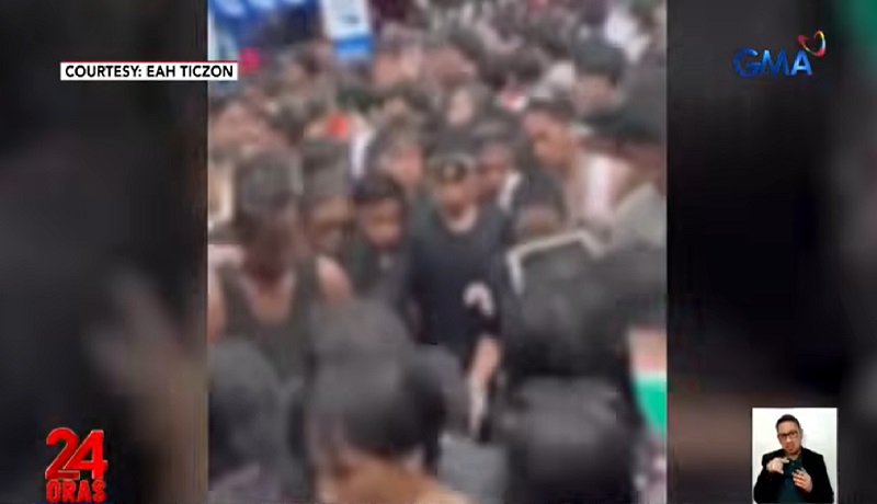 Menor de edad na umawat umano sa gulo, patay sa saksak sa leeg sa Regada Festival