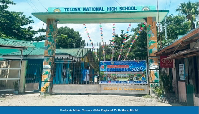 Babaeng estudyante na nagbanta ng karahasan sa isang paaralan sa Leyte, biktima umano ng bullying 