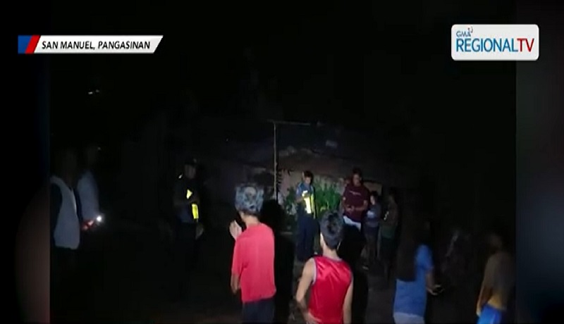 3 magkakamag-anak, sugatan matapos silang pagsasaksakin ng 1 rin nilang kamag-anak sa Pangasinan
