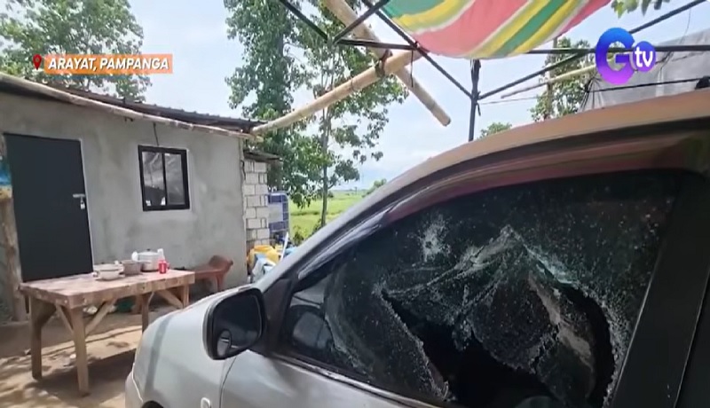 4 na lalaki, patay matapos umanong makipagbarilan sa mga pulis sa Pampanga