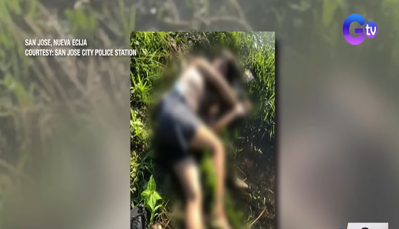 Babae, patay matapos paluin sa ulo ng bato ng kaniyang pinsan na dati umanong karelasyon ng biktima