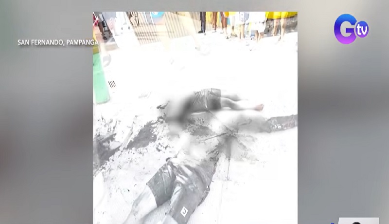 Tindero ng pandesal, patay matapos barilin at pukpukin ng bato sa mukha ng kapuwa tindero