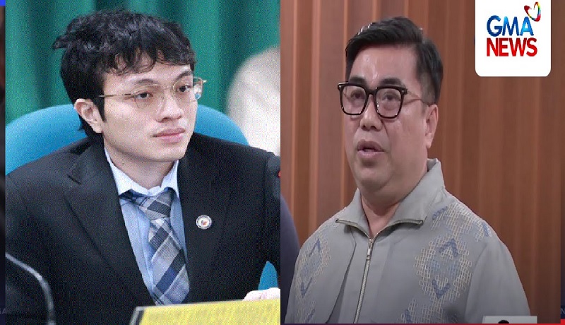 NBI, naghain ng ethics complaint vs. Rep. Kiko Barzaga dahil sa mga paratang umano ng asasinasyon