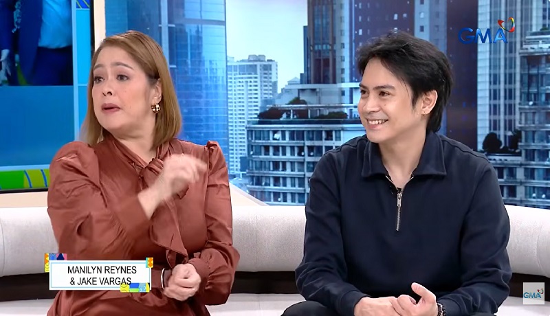 Payo ni Manilyn Reynes kay Jake Vargas: ‘Kung ayaw mong gawin, then don't’