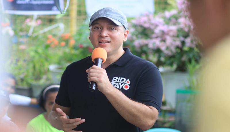 Lino Cayetano, itinalagang bagong general manager ng PTV network