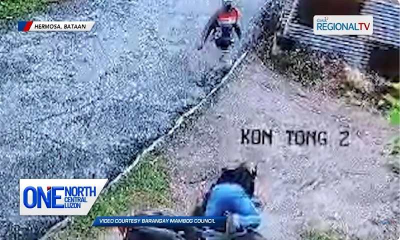 Rider, patay matapos pagbabarilin ng 2 salarin nakasakay din sa motorsiklo